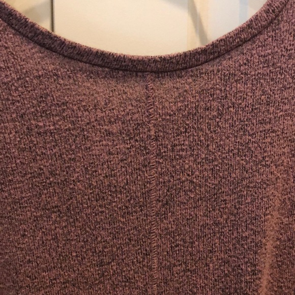 A&E soft and sexy plush sweater - Picture 5 of 5